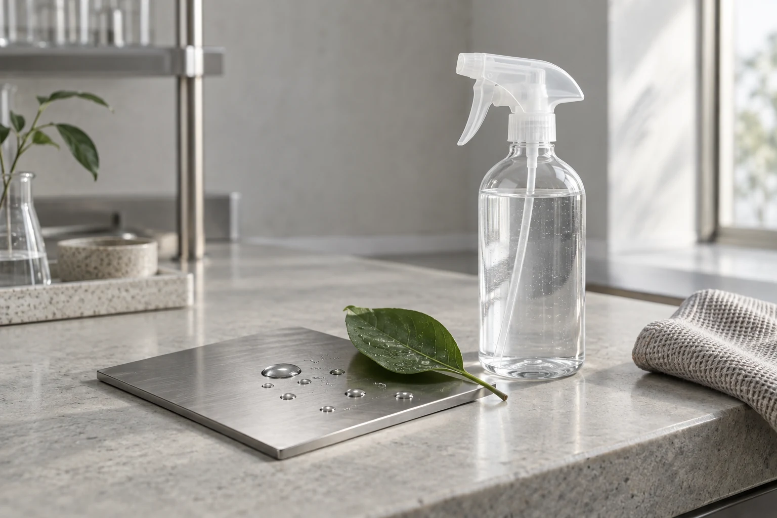 Bio Cleaner — AI Concept Image