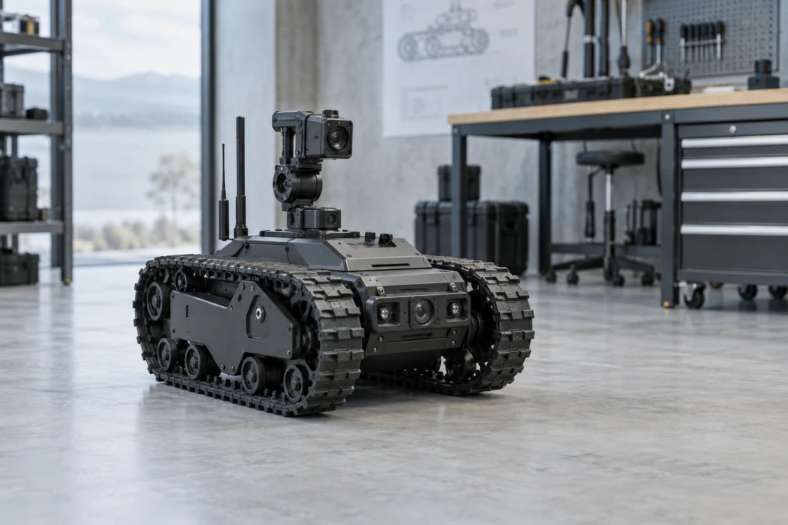 DSV — AI Concept Image