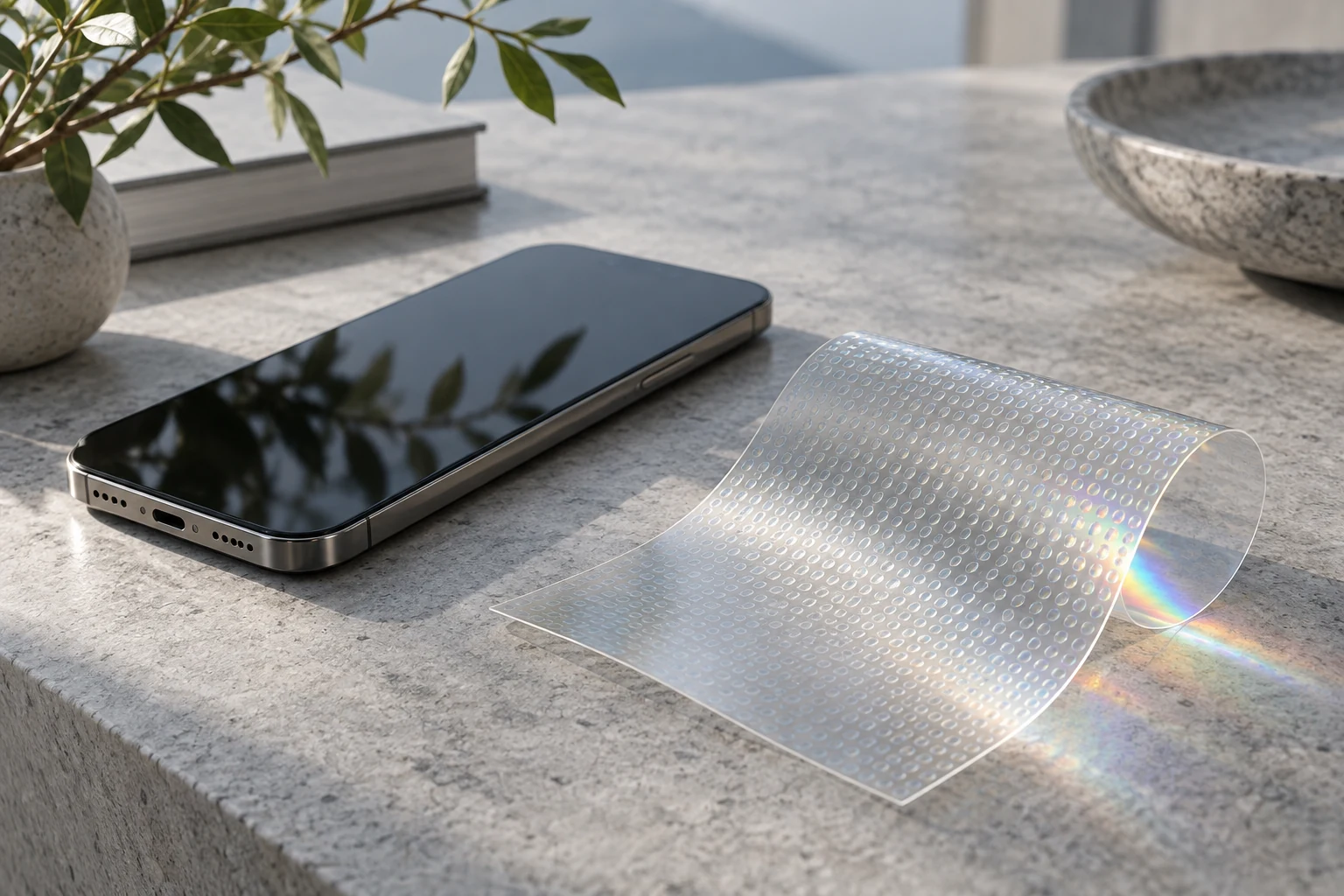 RAHUM3D — AI Concept Image